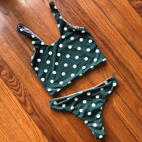 acacia swimwear Other - Acacia DOTTY set